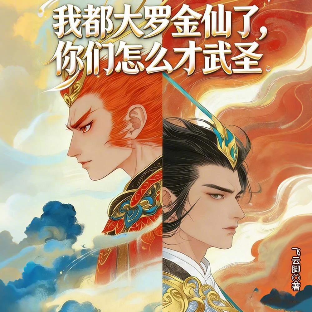 你们怎么才武圣啊