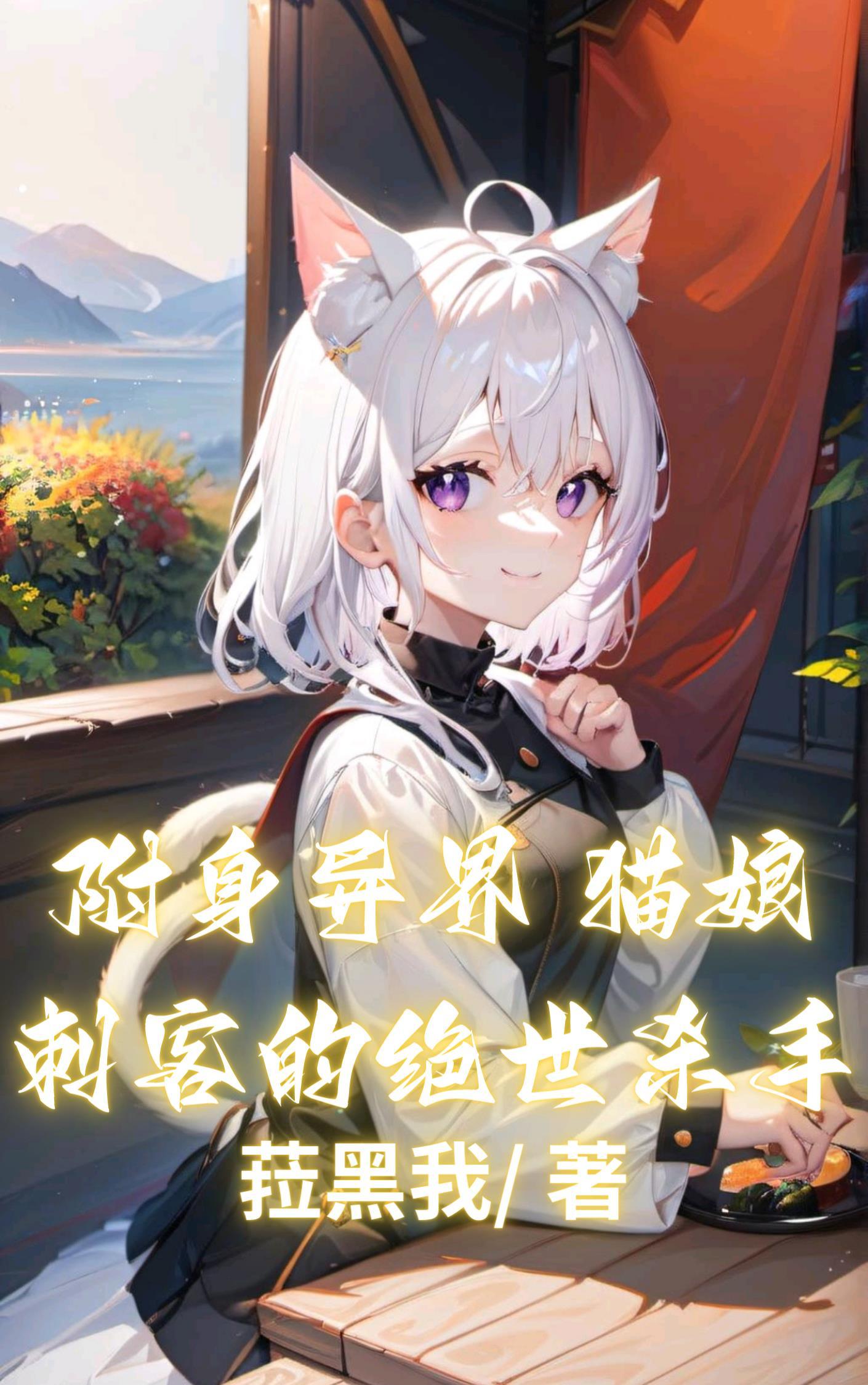 飒漫画 猫咪附身主角